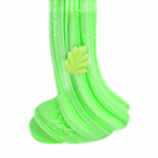 70 мл Цветная глина Игрушка Мягкая Кристальная Грязь Тянущаяся Нелипкая Облачная Снятие Стресса Новинка Игрушка Сделай Сам Изготовление Фруктовый Слайм Игрушка Декомпрессионная Игрушка Детская Игрушка Подарок