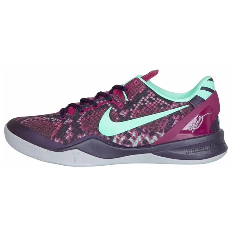 Nike Kobe 8 Pit Viper Мужские 555035-502