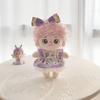 Fashion Doll Ballerina Skirt Cute Plush Dolls Clothes  For 20cm Cotton Doll/EXO Idol Dolls