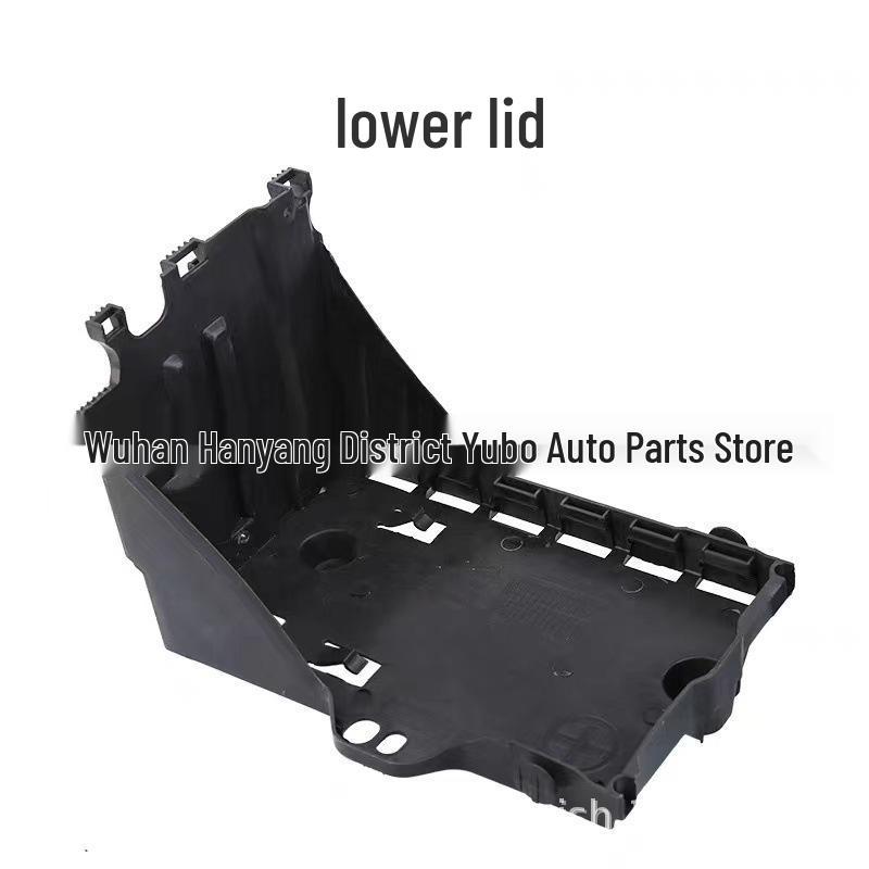 Peugeot 307 Battery Protection Upper & Lower Covers (5615G8, 5615H2)
