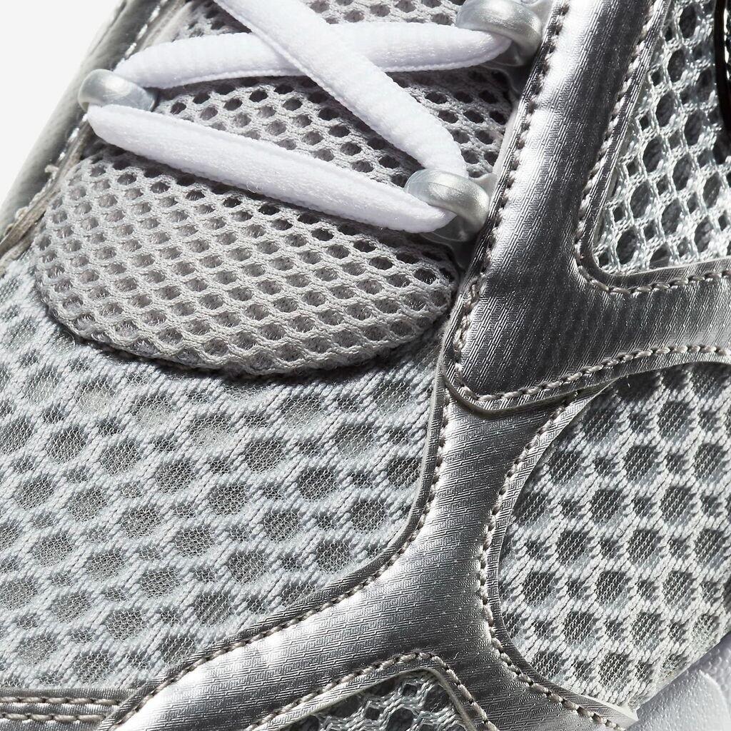 Кроссовки Nike Air Zoom Spiridon Cage 2 (CJ1288) серебристый металлик