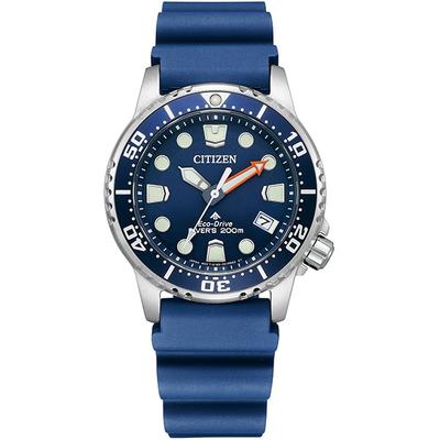 ЭО2021-05Л ( Смотреть PROMASTER MARINE Series Eco-Drive Diver200m на солнечных батареях) Круглые часы