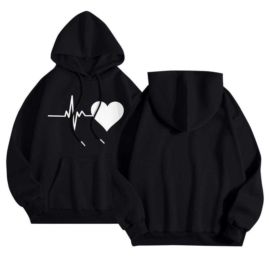 Женские толстовки с капюшоном, свободные толстовки с длинным рукавом, повседневные пуловеры, толстовки с капюшоном, топы