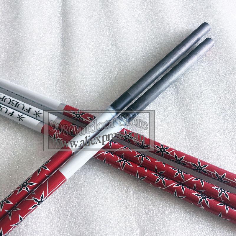 Driver Golf Shaft Men Red FUBUKI AT 50 Graphite Shaft Wood Clubs Shaft 0.335 R/S Flex Golf Accessories