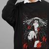 Naruto Anime Sweatshirt Itachi Uchiha Sweater Sasuke Obito Sweat Unisex Pullover