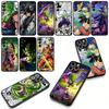 Z Dragon Goku Ball Super Piccolo Phone Cover Case for Xiaomi Redmi Note 15 11 9 10 Pro Plus A5 9A 9T 10A 10C 9C NFC 15C 8T