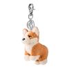 Expressholiday Women Boring Corgi Keyring
