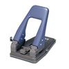 Plus Punch 2 Holes Approximately 42 Sheets Binding NO.830 Blue 30-154 Black