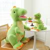 Large Size Dinosaur Plush Doll Tyrannosaurus Rex Tyrannosaurus Rex Stuffed Toys Holiday Gift