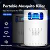 Household Mosquito Killer Lamp Inhalation Mosquito Trap Lamp Electric Insect Flies Zapper LED Trap