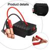 1 шт. A3/ 2106 Автомобильный пуско-зарядное устройство Jump Starter Jump Box Литиевая батарея Преобразователь Двойные USB-порты Для запуска транспортного средства Автомобильный пуско-зарядное устройство