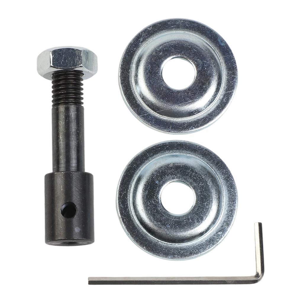 1 комплект адаптера шпинделя вал 5-16 мм двигатель для шлифовки полировки