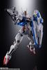 TAMASHII NATIONS Chogokin Mobile Suit Witch of Mercury Gundam Approximately ABS PVC Painted Action Figure Gundam Aerial, 180mm, & & Die-cast,
