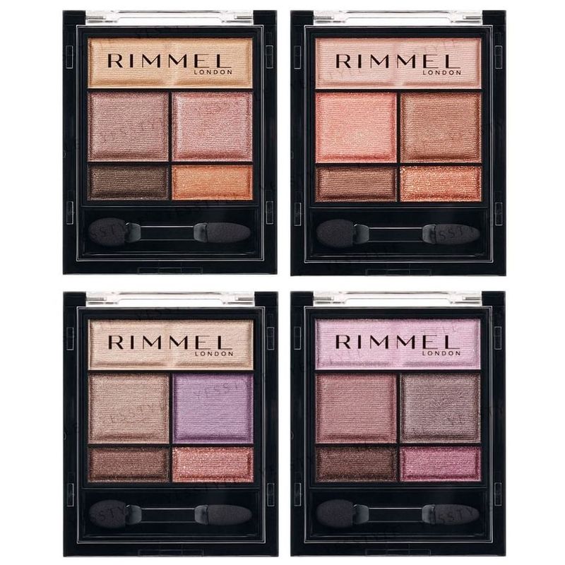 RIMMEL LONDON - Wonder Sweet Eyeshadow