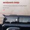 Разработано для автомобилей Chery: Интегрированный задний спойлер и крыло на крышу для спортивного вида.