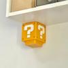 1PC LED Question Mark Brick Night Light With Music USB Charging Desk Lamp Light Birthday X-mas Gifts