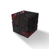 Металлический сплав AL Fidget Infinity Cube, гаджеты, игрушки для взрослых, волшебный куб для снятия стресса, тревоги