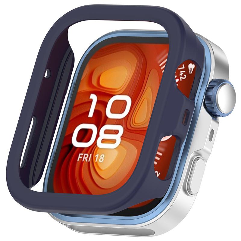 Полый корпус для Huawei Watch Fit 4, Защитная рамка-бампер для экрана умных часов Huawei Fit 4 Pro Fit4, Чехол-оболочка