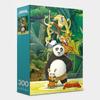 Пазл из 300 деталей - Время с Кунг-фу Пандой (большой кусок), популярная корейская головоломка