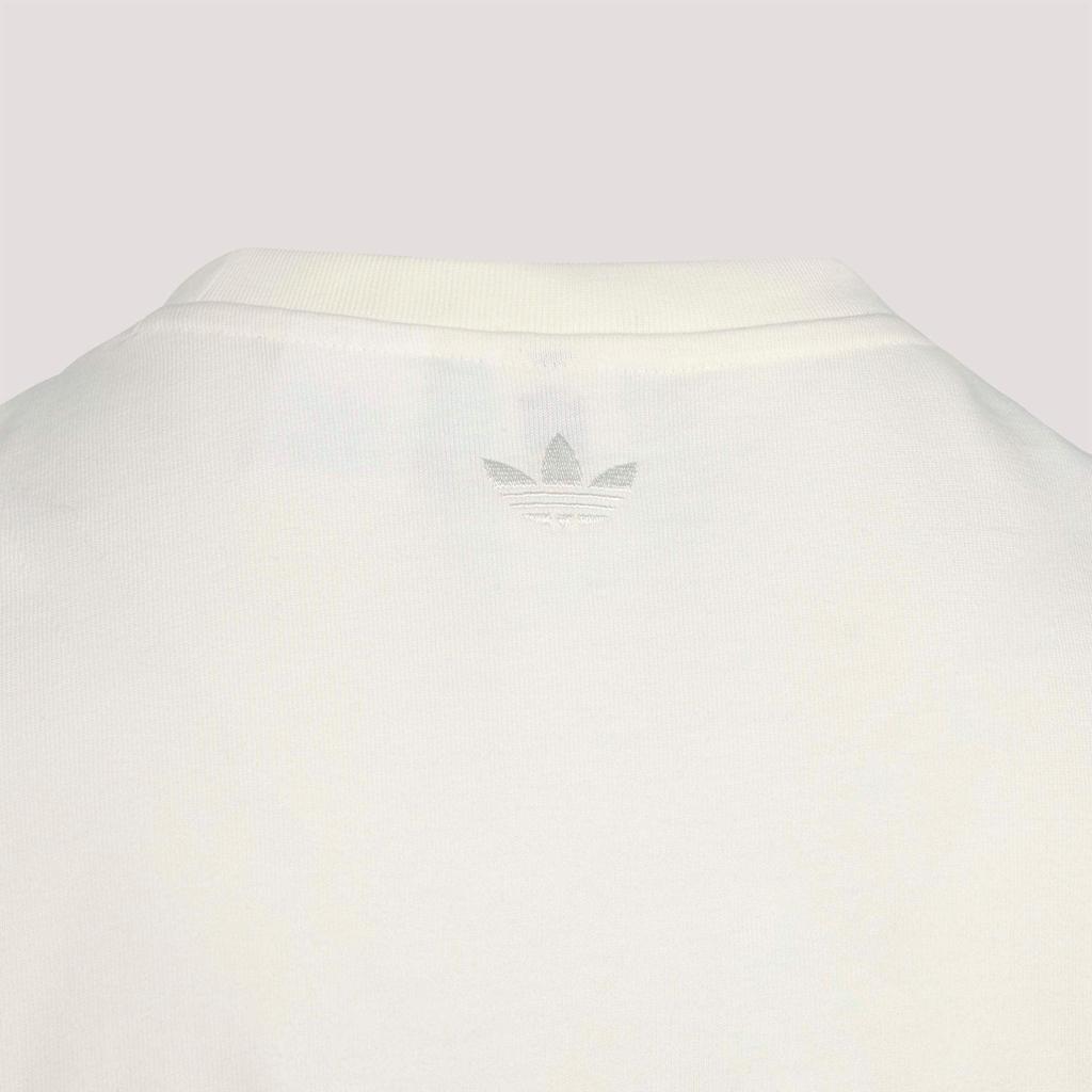 adidas Мужская спортивная футболка Originals Tour Ss, свободный крой, короткий рукав, хлопок, топ KW5670