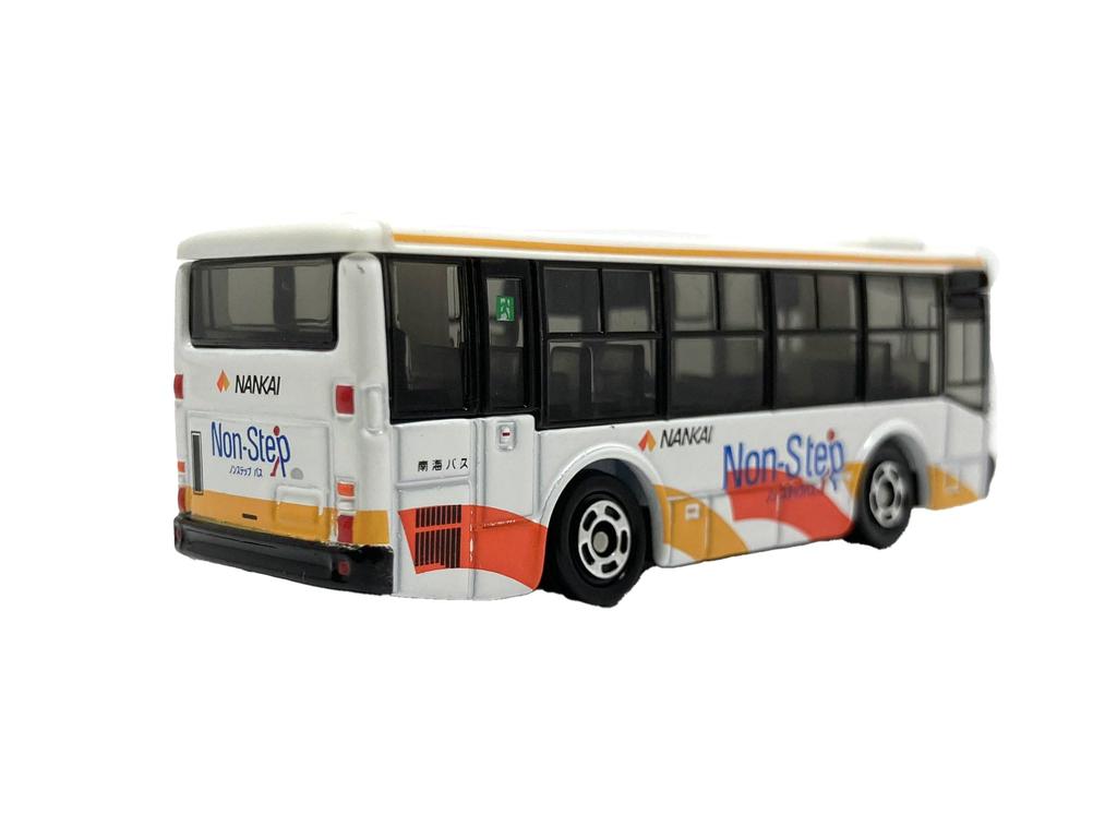 TAKARA TOMY Tomica Nankai Bus Mitsubishi Fuso Aero Star