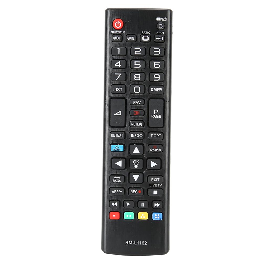 ABS Remote Controller Replacement for LG Smart LCD TV AKB73975709AKB73975757AKB73975728