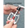 For Dahon Large Line Folding Bicycle Quick Release Pedal Highway Mountain  Vehicle Peilin Pedal P8 Modification Cycling Fitting