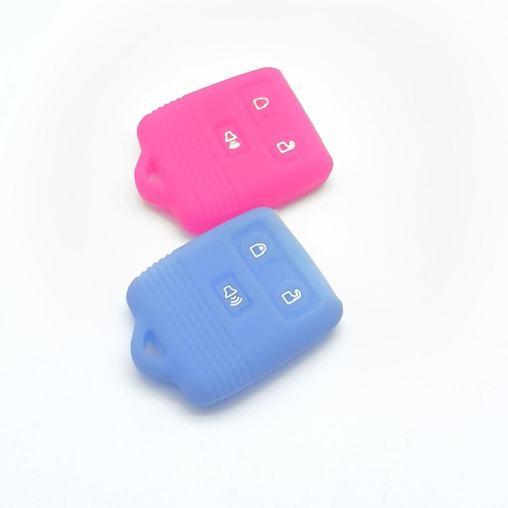 Ford Raptor F-150 3-Button Silicone Key Cover