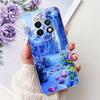 Чехол для Realme 13 Pro 5G RMX3990, цветной, с рисунком цветов, мягкий, тонкий чехол для телефона для Realme 13 Pro Plus Realme13 Pro+