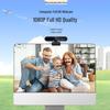 Newsmy NM08 1080P HD USB Webcam with Microphone