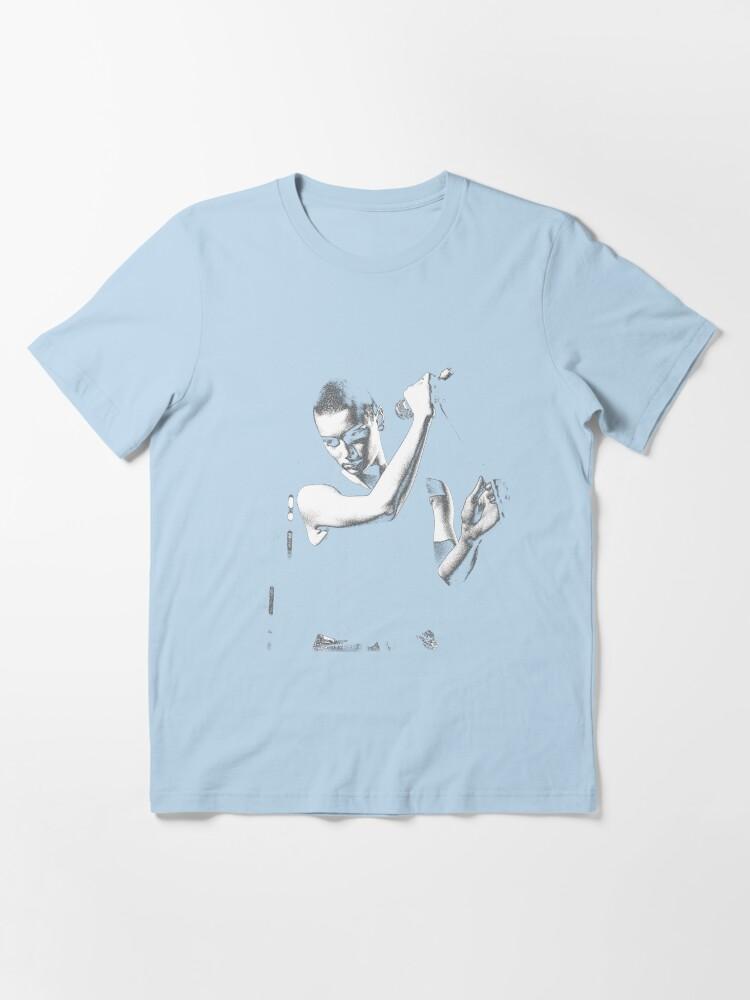 The Human League Sinead O'Connor Vintage Singer Music Essential T-Shirt