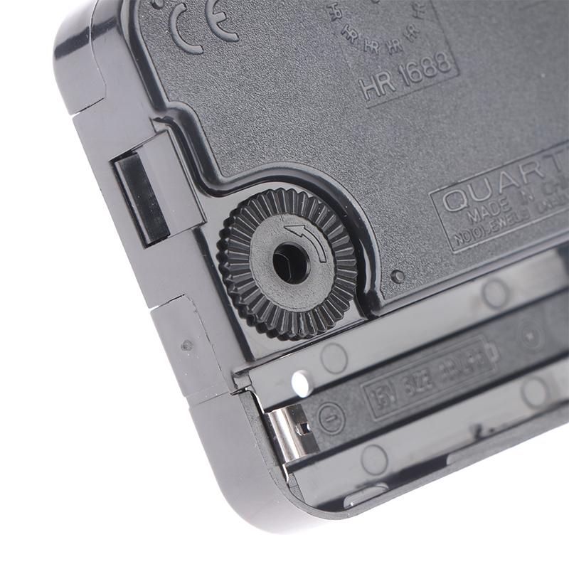 Длина вала 8/14,5/17/20/22,5/28/31 мм, сменный механизм, доступ к часам