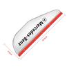 AAUR1 2Pcs Car Rear View Side Mirror Rain Board Eyebrow Guard Sun Visor Stickers For Mercedes Benz W203 W204 W211 W210 W124 AMG W202
