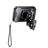 Waterproof Bike Phone Mount Cell Phone Holder For Motorcycle - Bike Handlebars 360 Adjustable Universal Motorcycle Phone Mount