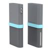 Универсальный Защитный Чехол для Power Bank 100W с Быстрой Зарядкой Гибкий Силиконовый Материал Нескользящий Захват Безопасность