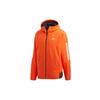 BTS 3S Hooded Jacket Outdoor Sports Winter Men Jackets Orange Yellow DZ1405