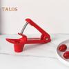 Cherry Pitter Tool Pit Remover Heavy-Duty Stainless Steel Olive Pitter Tool Cherry Core Remover Cherry Jam Maker