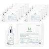 AMPLE:N Hyaluron Shot Ampoule 2 Step Mask Pack 10ea/20ea