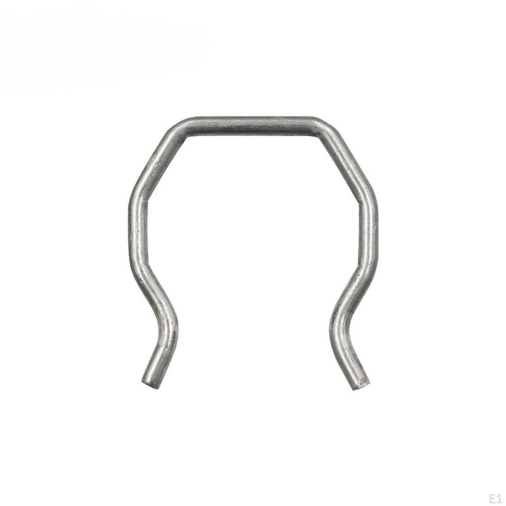 5 Pieces Fuel Injector Connector Clip for Ford 6.0L Powerstroke Diesel