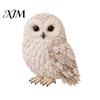 DIY Patchwork Hummingbird Project 3D Bird Kit, Owl Sewing Hand Stitching Learning Handmade Fabric Art Crafting Kit for Home Wall Decor