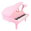 Musical Piano Toy 31 Key Volume Control Mp3 Piano Keyboard Toy with Microphone for Beginners