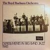 LP Record BOYD RAEBURN & HIS ORCHESTRA - Experiments In Big Band Jazz - 1945 MVS505 Musicraft 1980 US Jazz Used