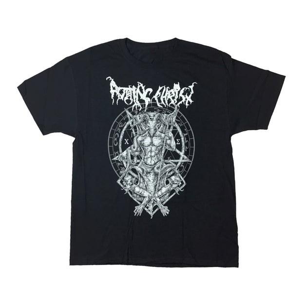 Новая Rotting Christ Греческий Подарок Для Фанатов Унисекс S-5XL Футболка CA275 Унисекс Футболка