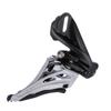 SHIMANO Front Derailleur for 2X10 Side Swing Front Pull Direct Mount Compatible Top 36T IFDM4100D4 FD-M4100-D 66-69° Gear