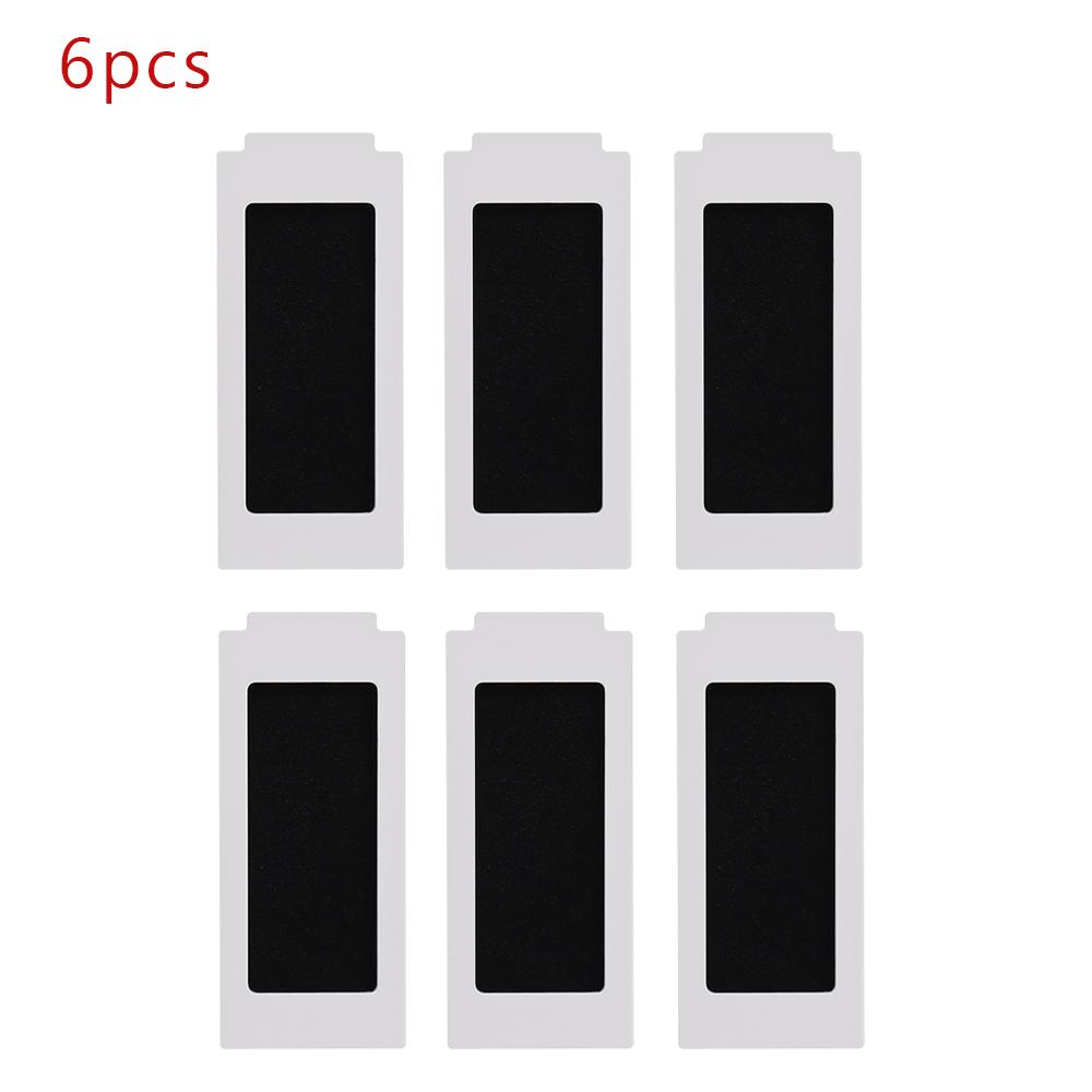 Dust Box Filter Part For Ecovacs Deebot T30 OMNI T30 Pro T30 Pro Omni T30 MAX Robot Vacuum Cleaner Trash Dust Box Accessories