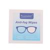 100 шт./кор. влажные салфетки для чистки очков одноразовые противотуманные салфетки для удаления пыли салфетки для чистки линз солнцезащитные очки экран телефона