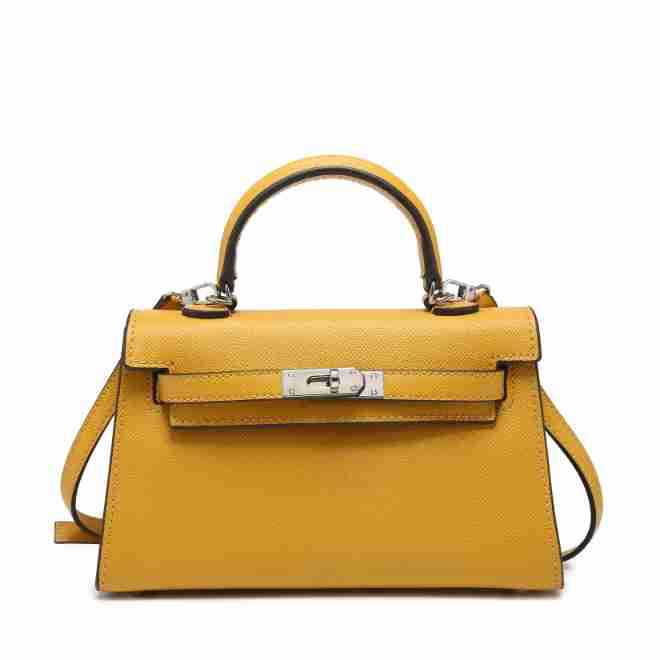 Горячая сумка второго поколения без пуха из натуральной кожи, высококлассная модная женская мини-сумка для ношения в руке, текстурная сумка-тоут