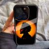 Чехол для телефона The W-Weeknd XO для iPhone 17 Air 16 15 14 13 12 11 Pro Max Plus, Жесткий пластик PC+TPU