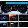 10Pcs T5 C0B Car Dashboard Indicator Light W1.2W W3W LED 1SMD Read Light Instrument Lamp Bulb 4014 LED Super Bright Signal Lamp