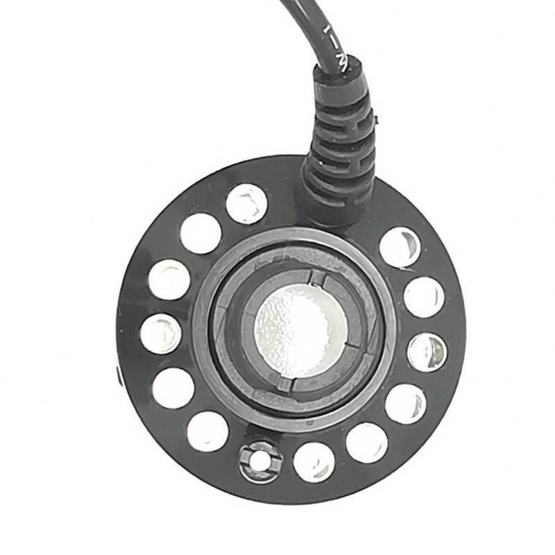 Светодиодный цветной аквариум для рептилий, домашних питомцев, генератор тумана, освещение для рептилий, амфибий, распылитель